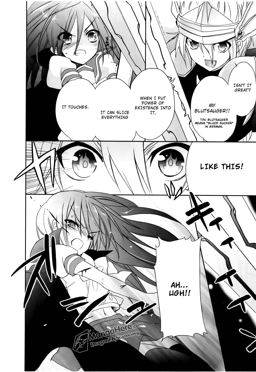 Shakugan no Shana Chapter 55 - Page 23