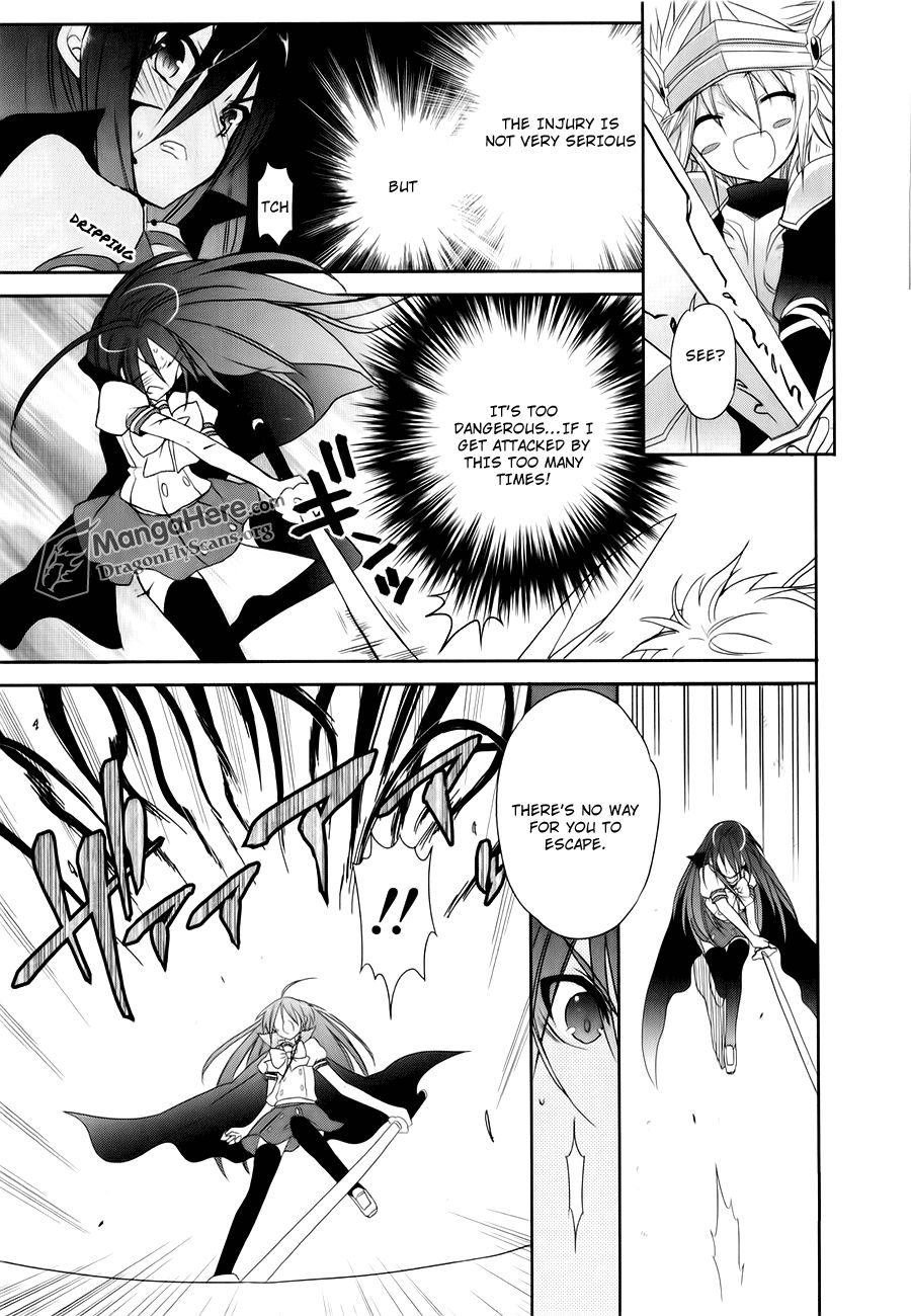 Shakugan no Shana Chapter 55 - Page 24