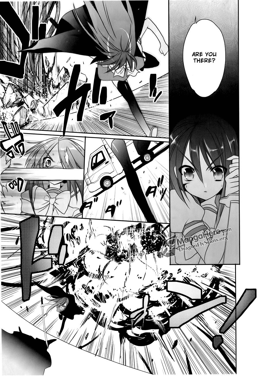 Shakugan no Shana Chapter 55 - Page 26