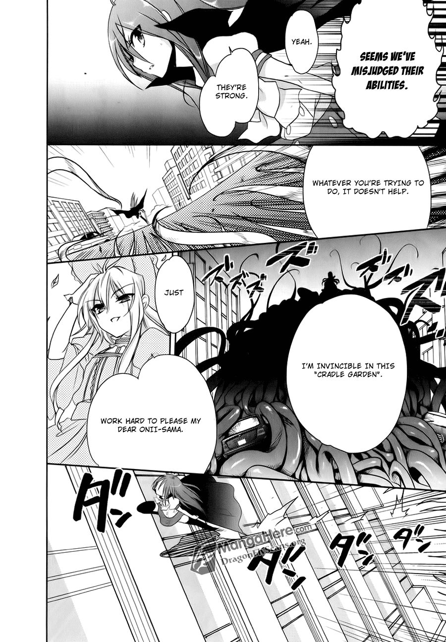 Shakugan no Shana Chapter 55 - Page 27