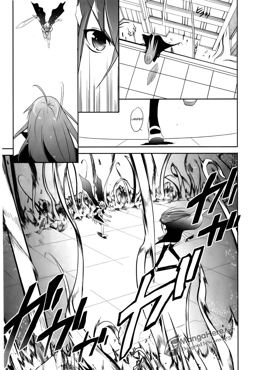 Shakugan no Shana Chapter 55 - Page 28