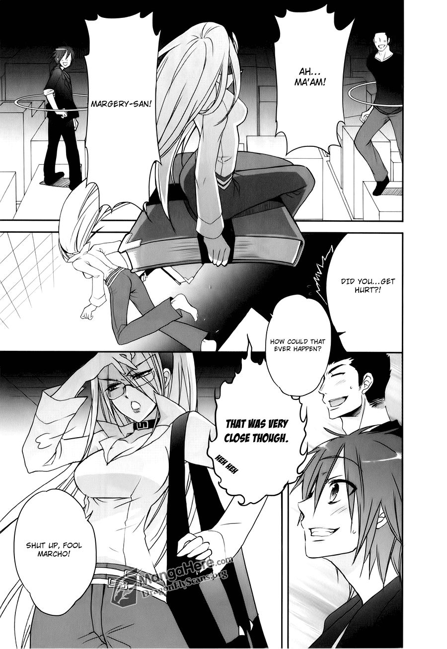 Shakugan no Shana Chapter 55 - Page 6