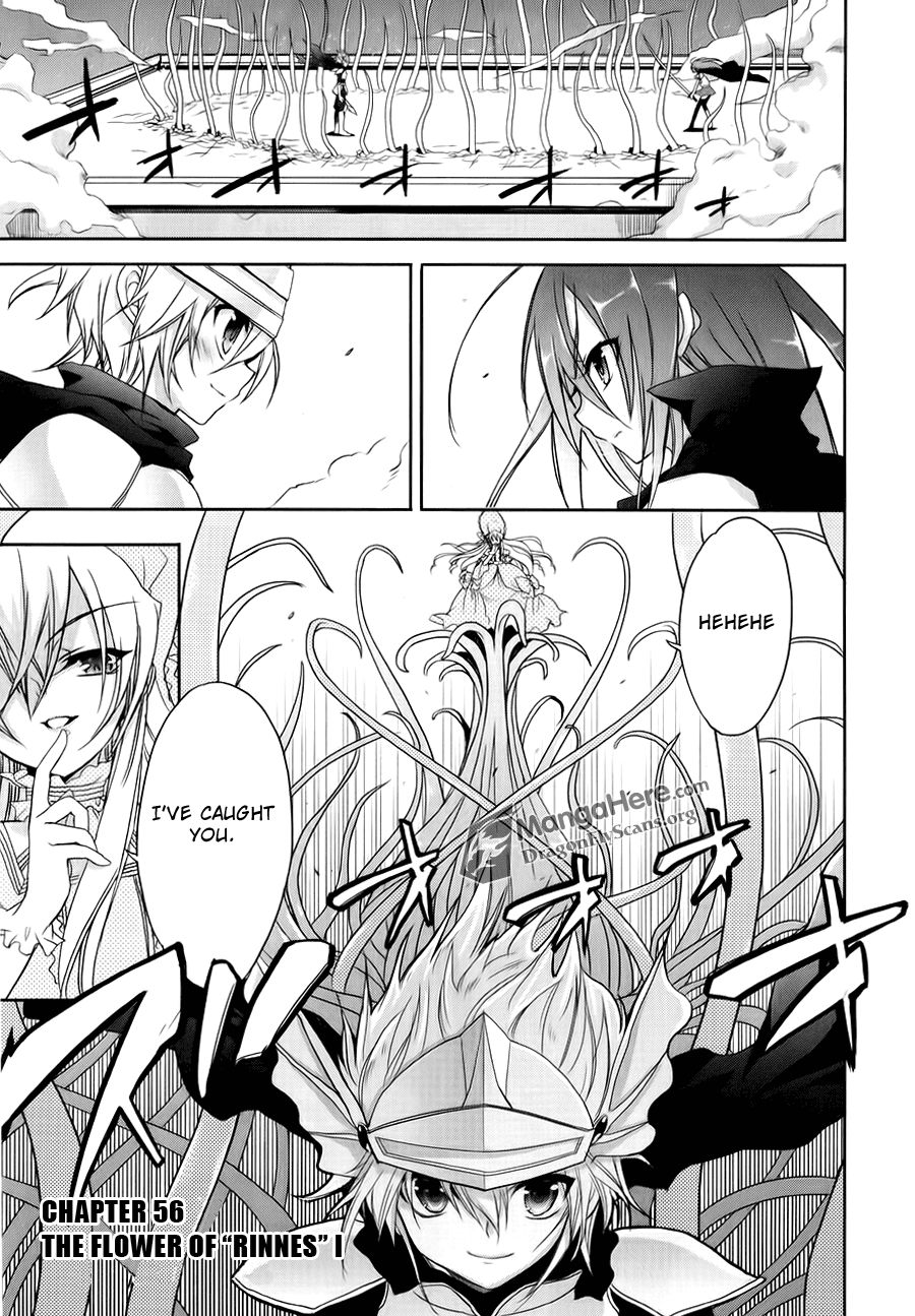 Shakugan no Shana Chapter 56 - Page 1