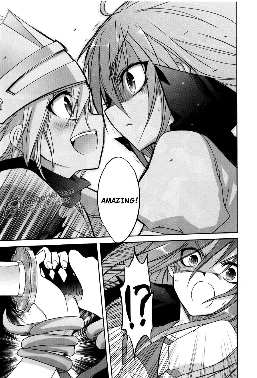 Shakugan no Shana Chapter 56 - Page 11