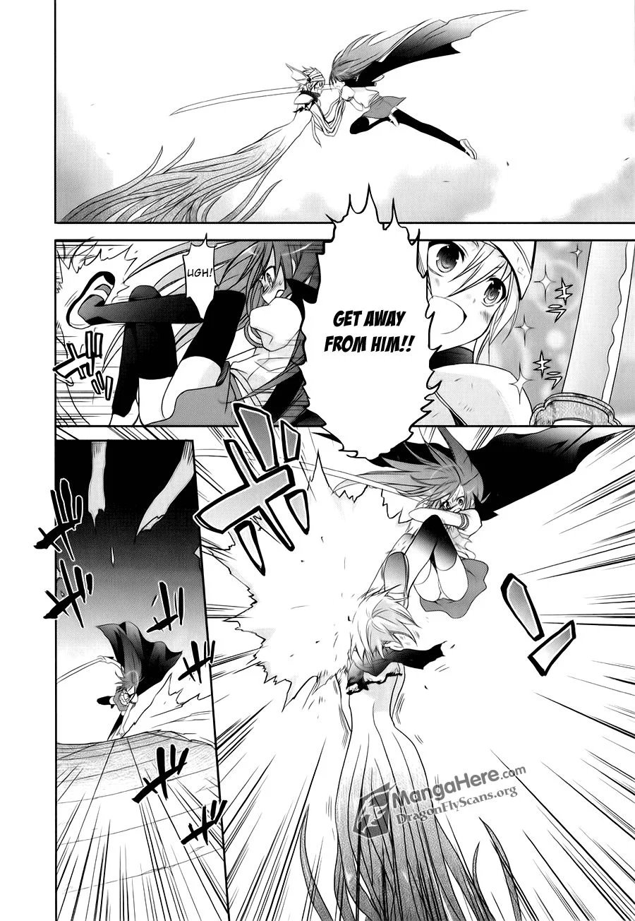 Shakugan no Shana Chapter 56 - Page 12