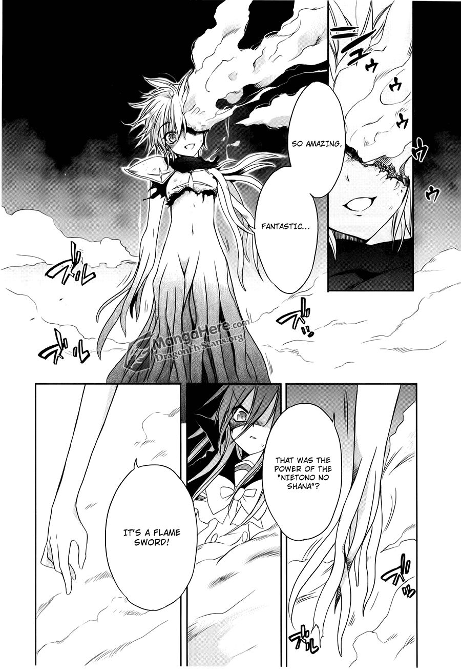 Shakugan no Shana Chapter 56 - Page 13