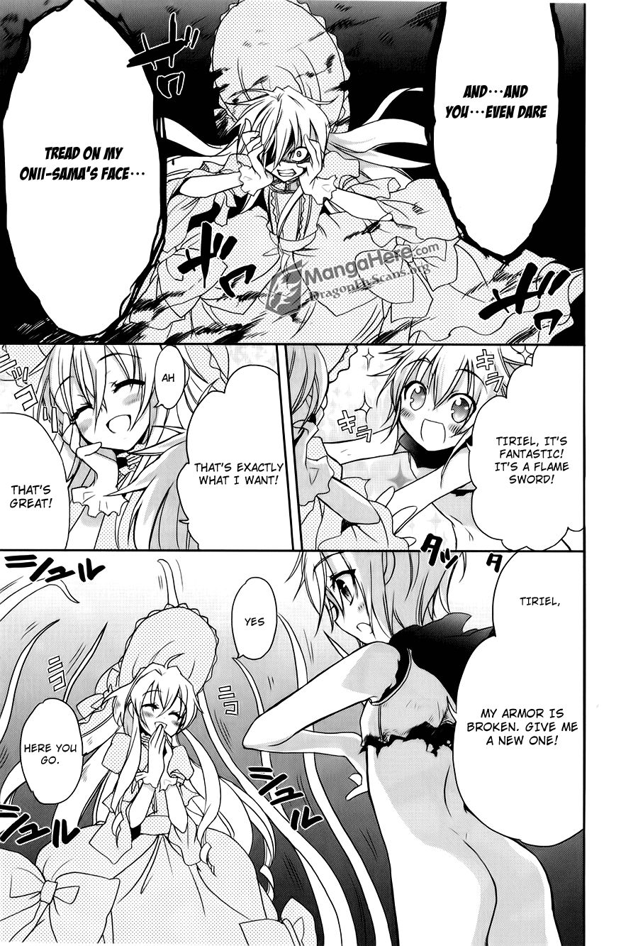 Shakugan no Shana Chapter 56 - Page 15