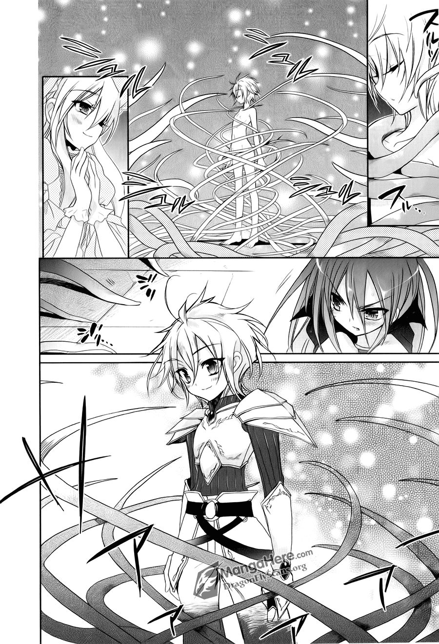 Shakugan no Shana Chapter 56 - Page 16