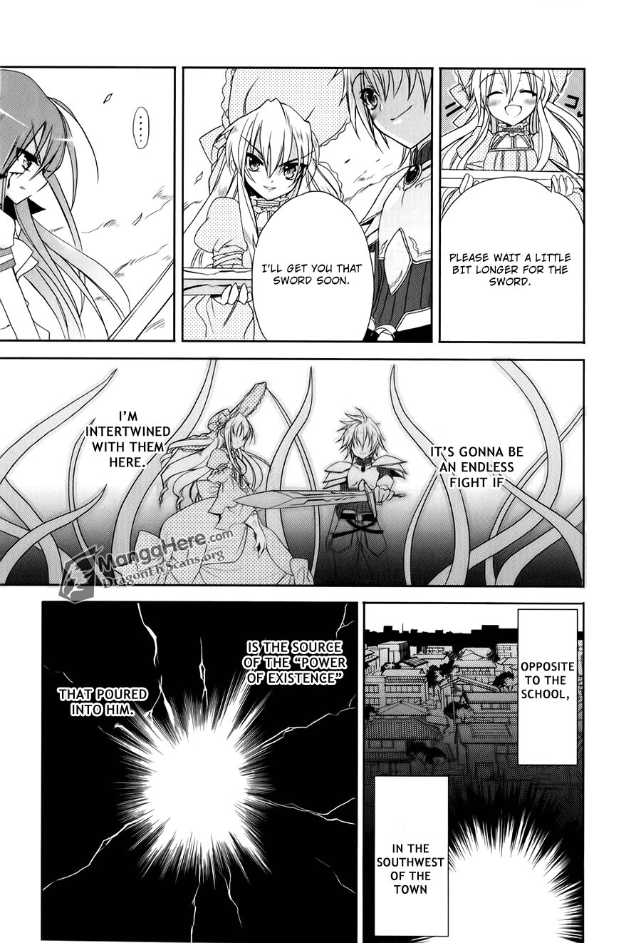 Shakugan no Shana Chapter 56 - Page 17