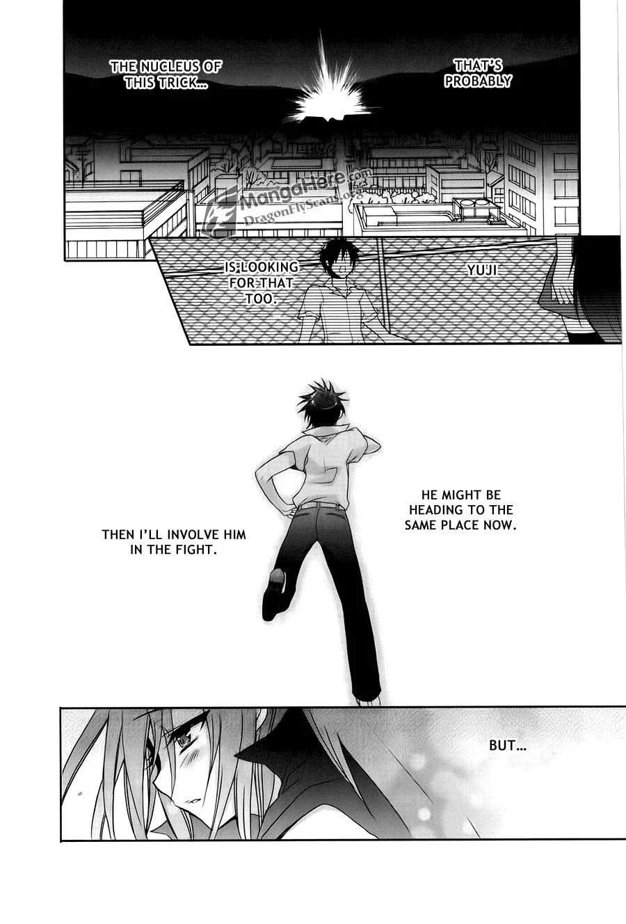 Shakugan no Shana Chapter 56 - Page 18