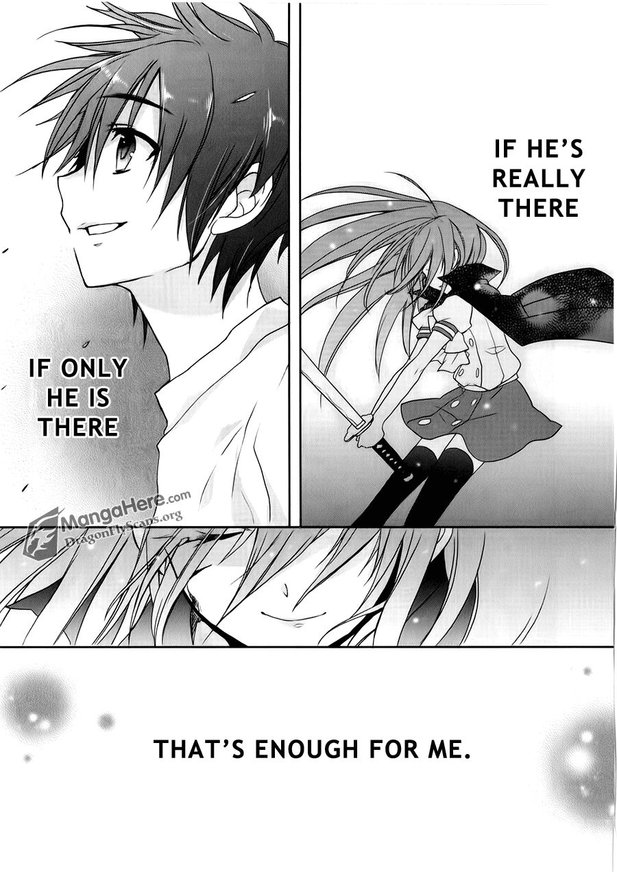 Shakugan no Shana Chapter 56 - Page 19