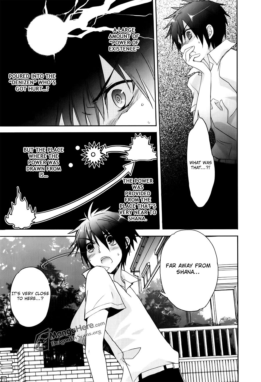 Shakugan no Shana Chapter 56 - Page 21