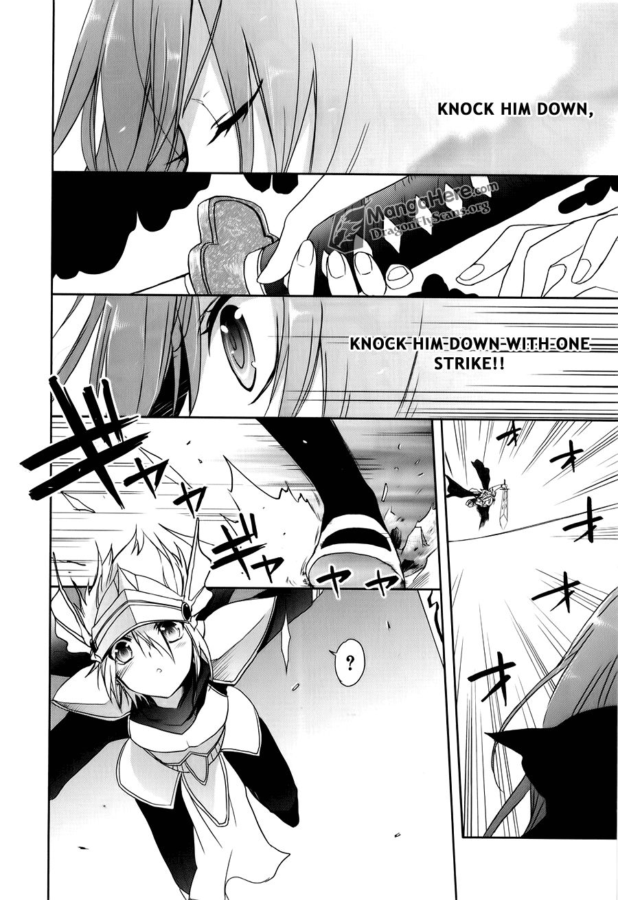 Shakugan no Shana Chapter 56 - Page 5
