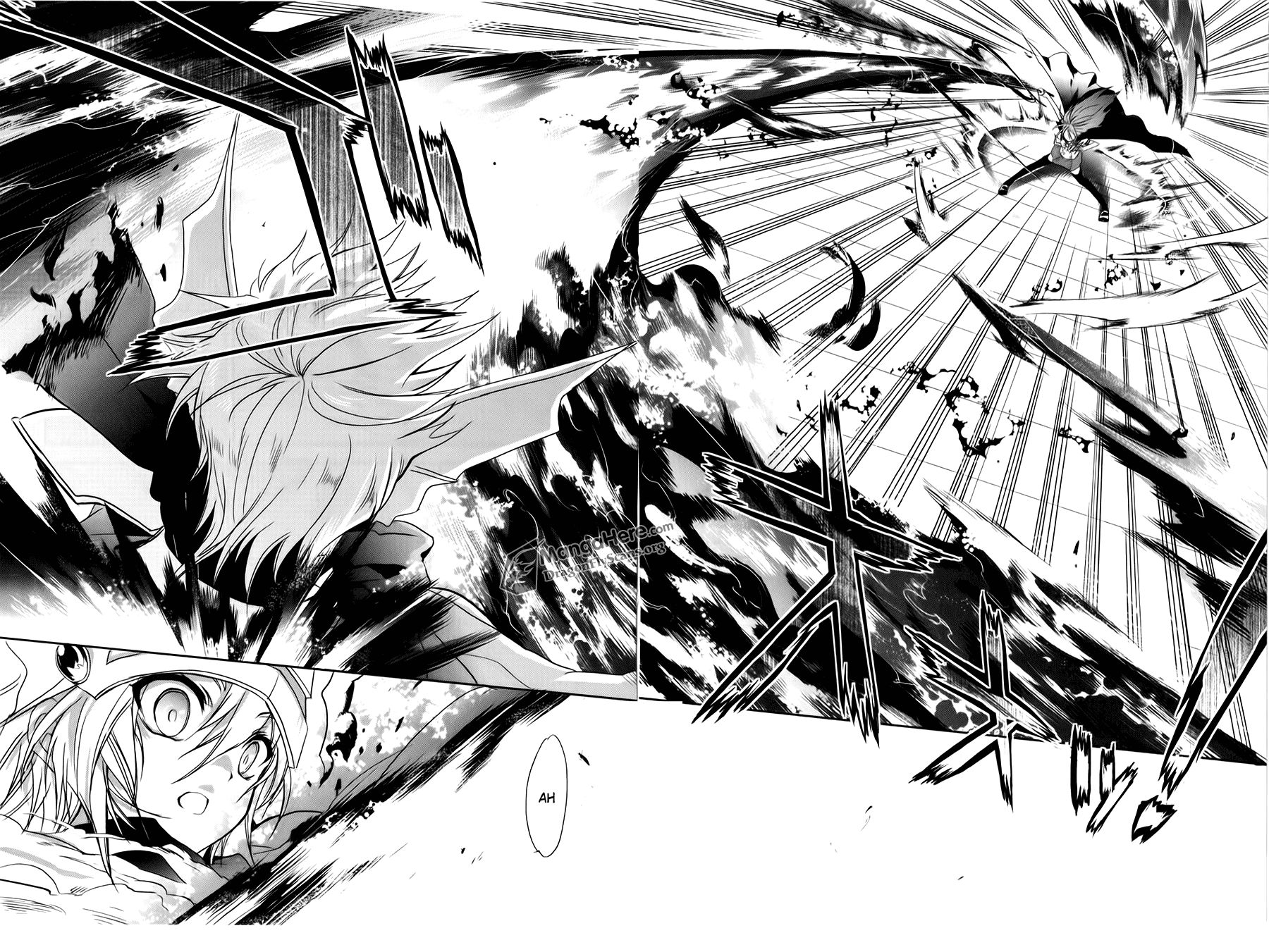 Shakugan no Shana Chapter 56 - Page 6
