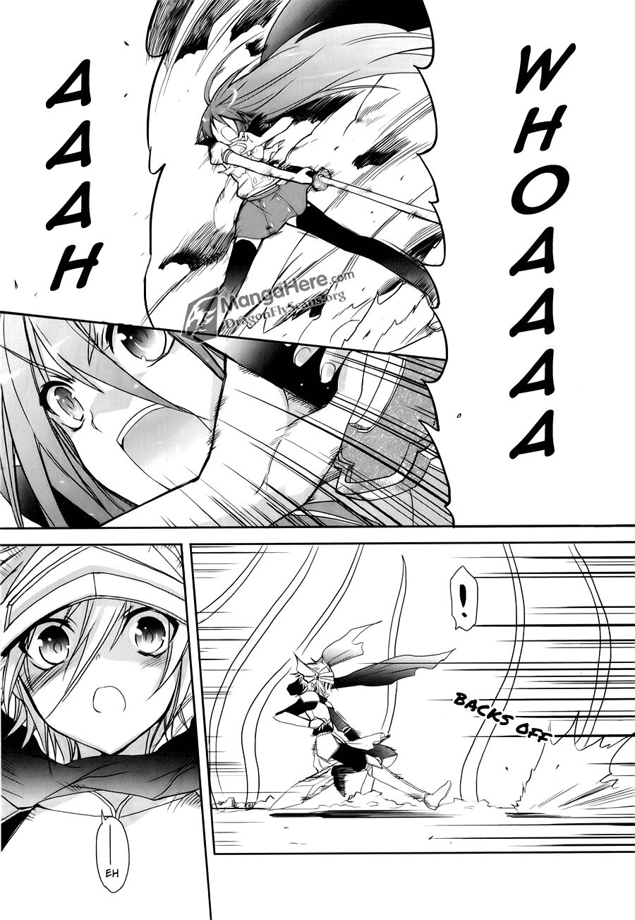 Shakugan no Shana Chapter 56 - Page 7