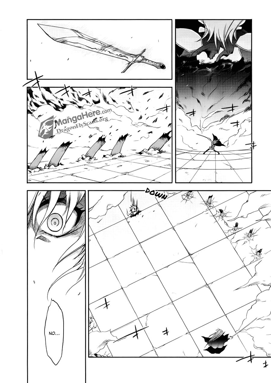 Shakugan no Shana Chapter 56 - Page 8