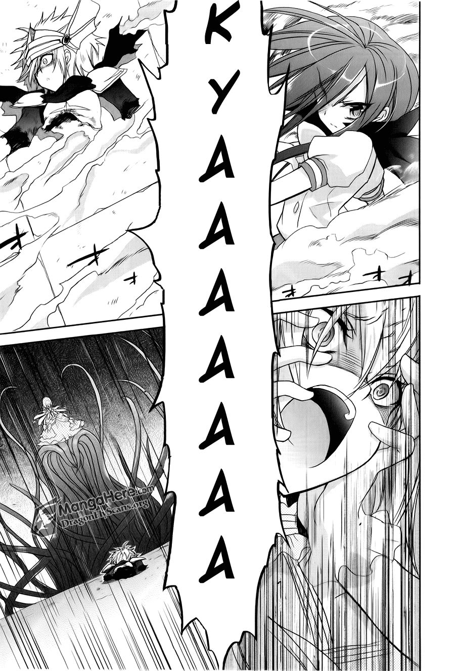 Shakugan no Shana Chapter 56 - Page 9