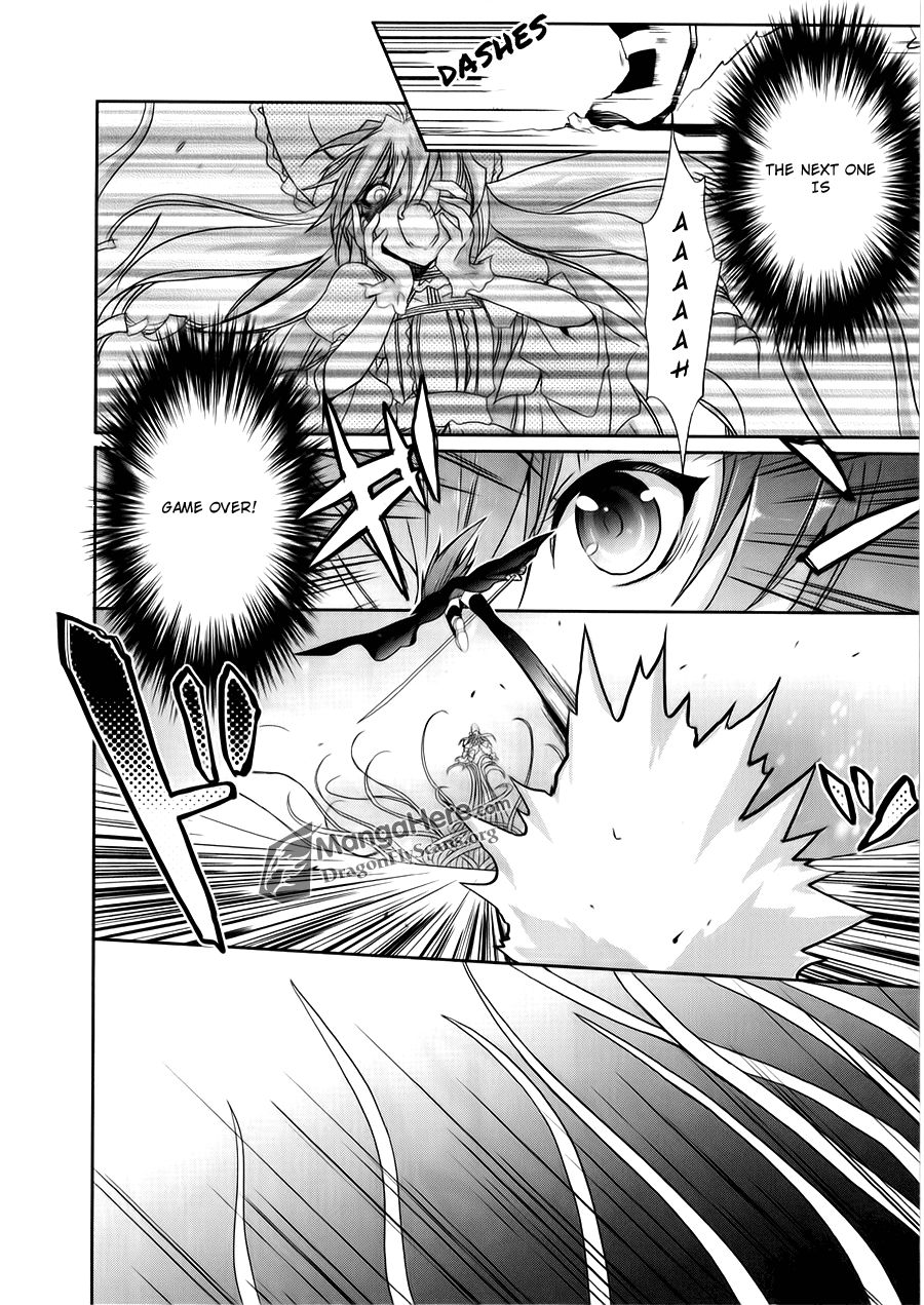 Shakugan no Shana Chapter 56 - Page 10