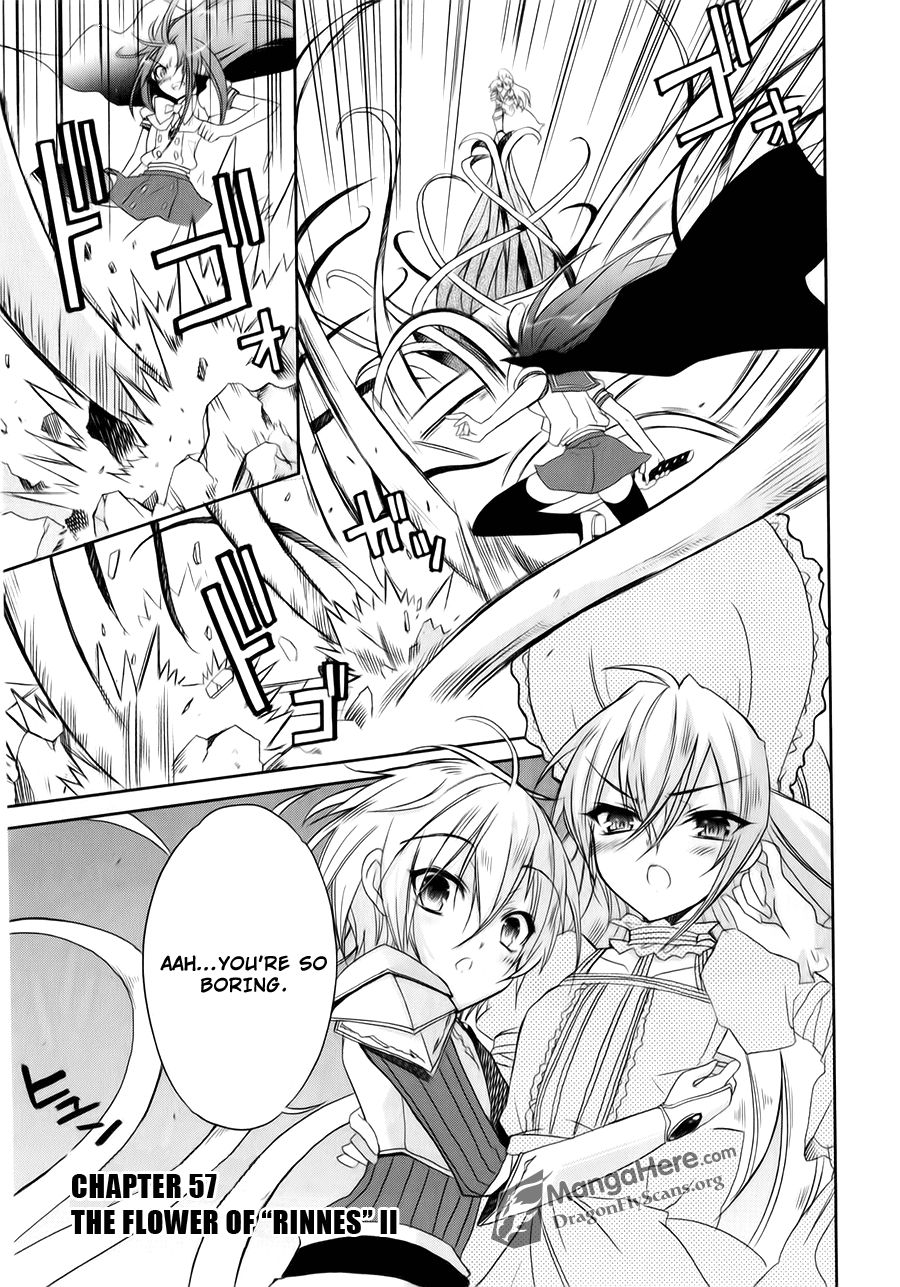 Shakugan no Shana Chapter 57 - Page 1