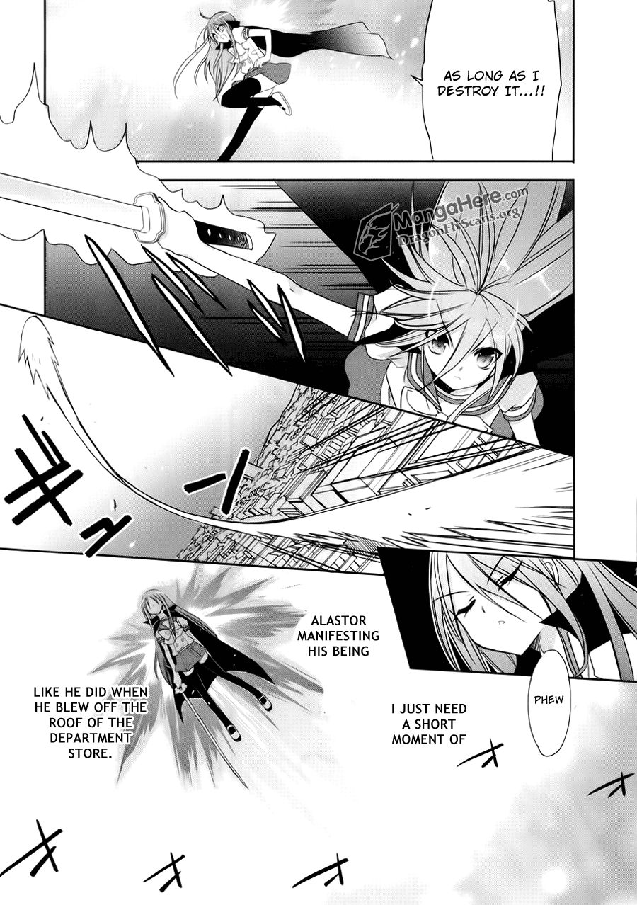 Shakugan no Shana Chapter 57 - Page 11