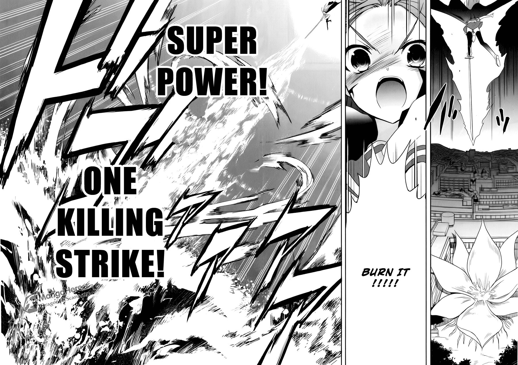 Shakugan no Shana Chapter 57 - Page 12