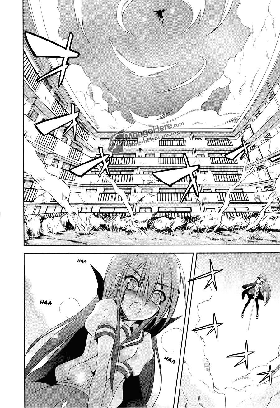 Shakugan no Shana Chapter 57 - Page 13