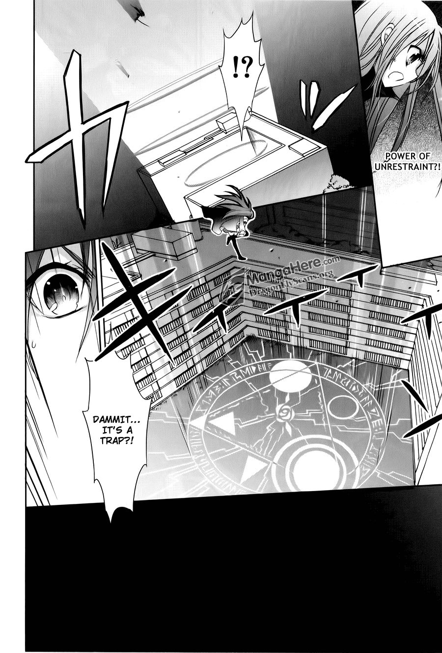 Shakugan no Shana Chapter 57 - Page 15