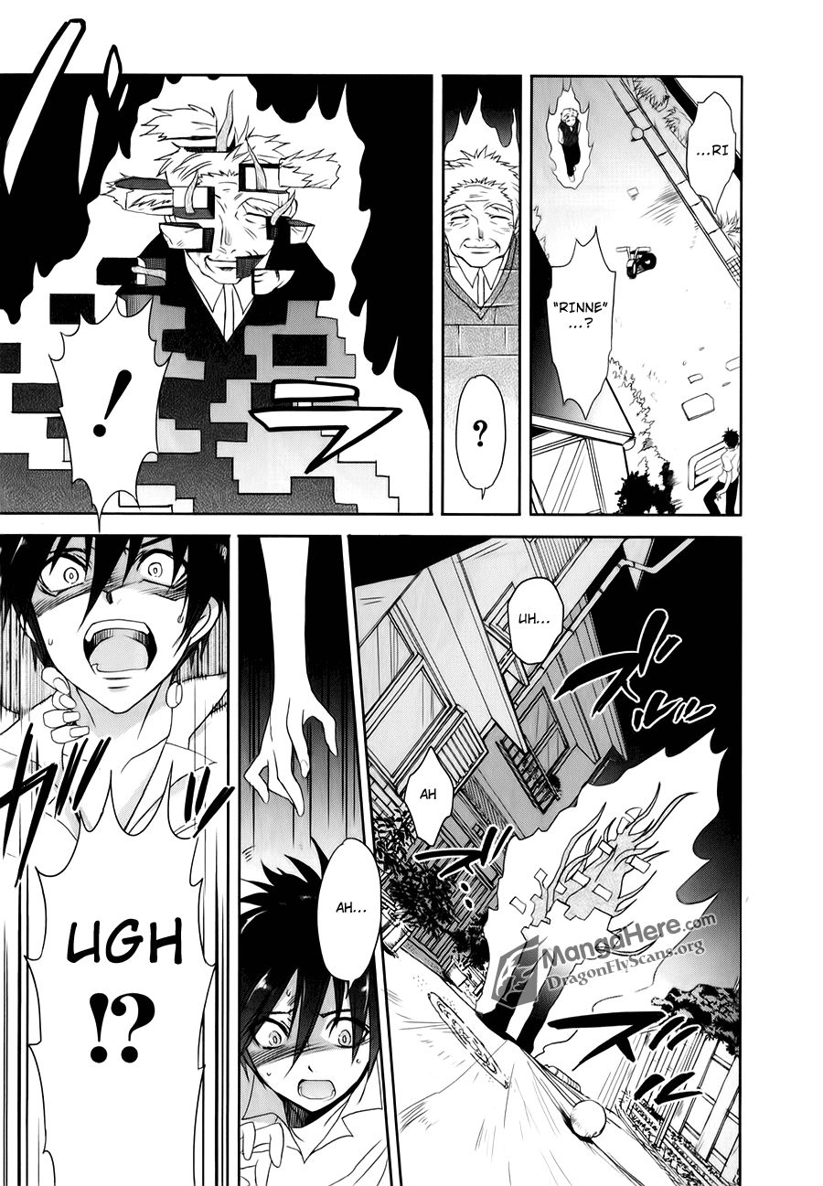 Shakugan no Shana Chapter 57 - Page 16