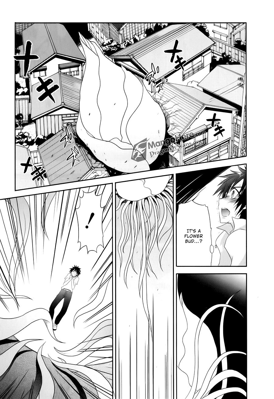 Shakugan no Shana Chapter 57 - Page 18
