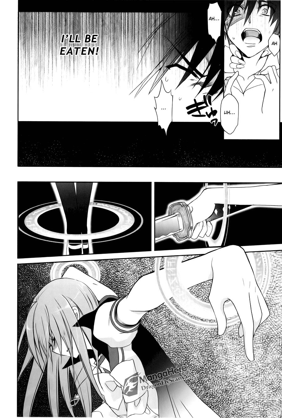 Shakugan no Shana Chapter 57 - Page 19