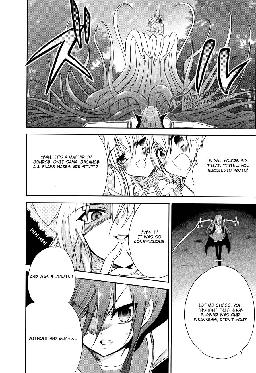 Shakugan no Shana Chapter 57 - Page 21