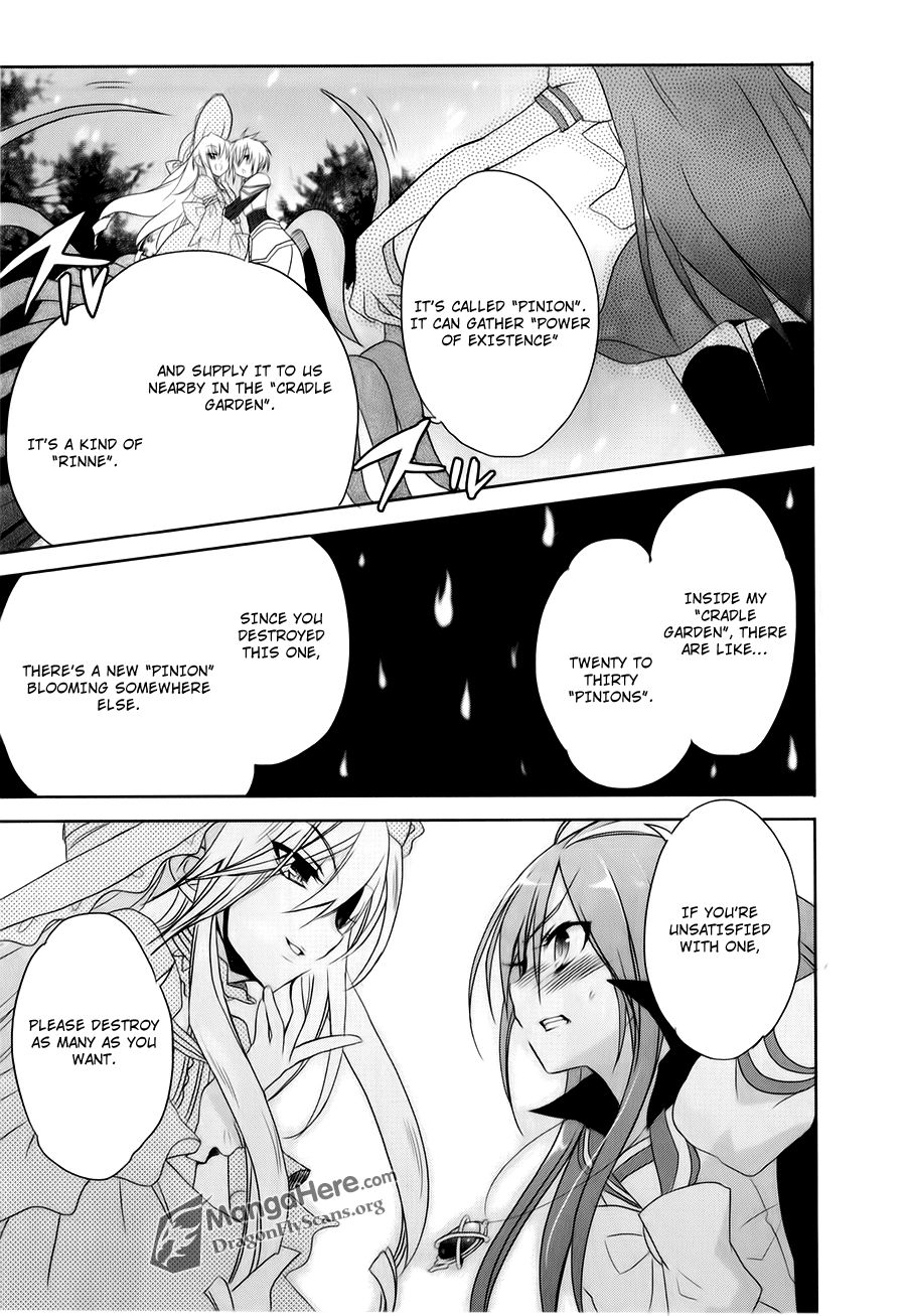 Shakugan no Shana Chapter 57 - Page 22