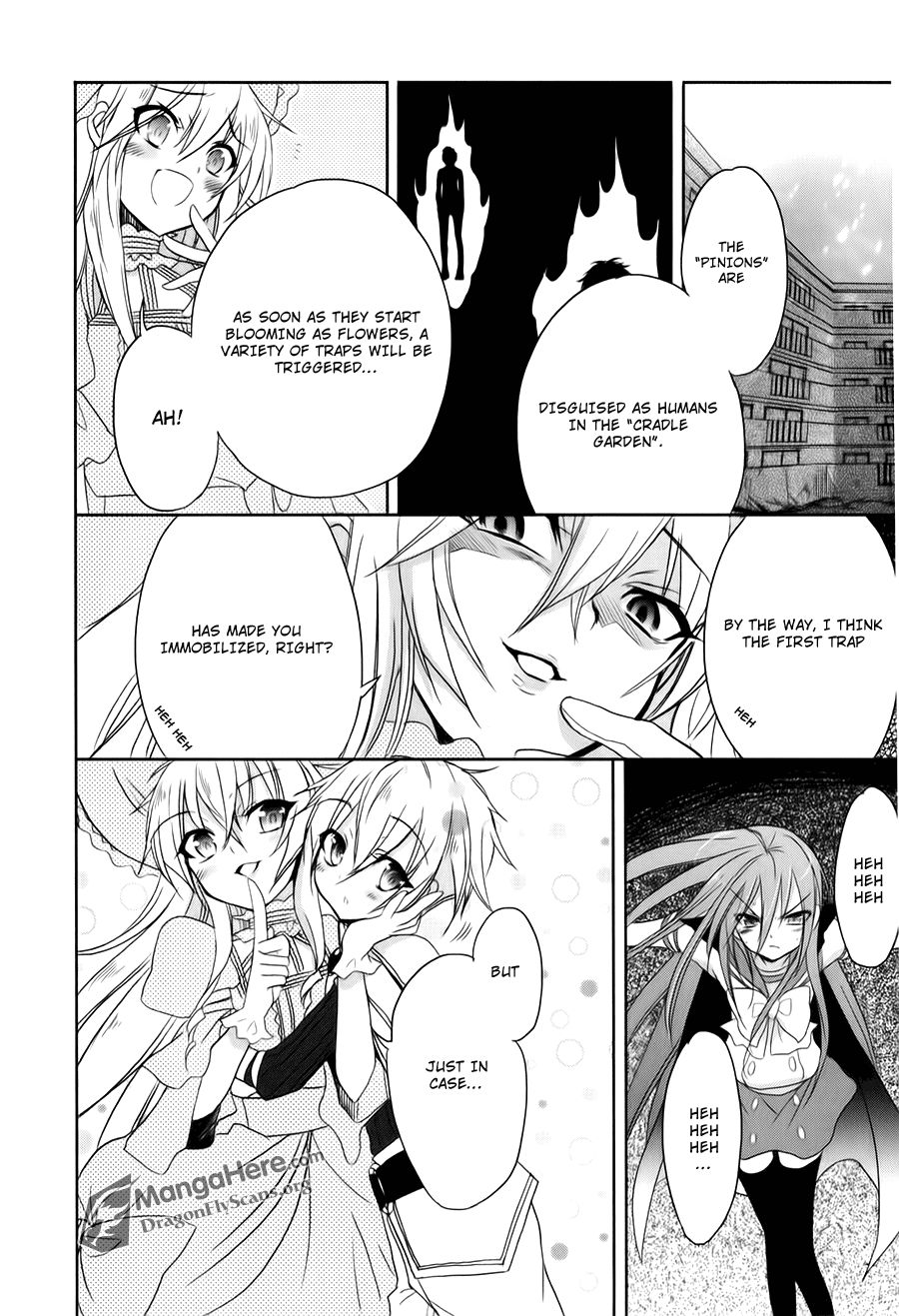 Shakugan no Shana Chapter 57 - Page 23