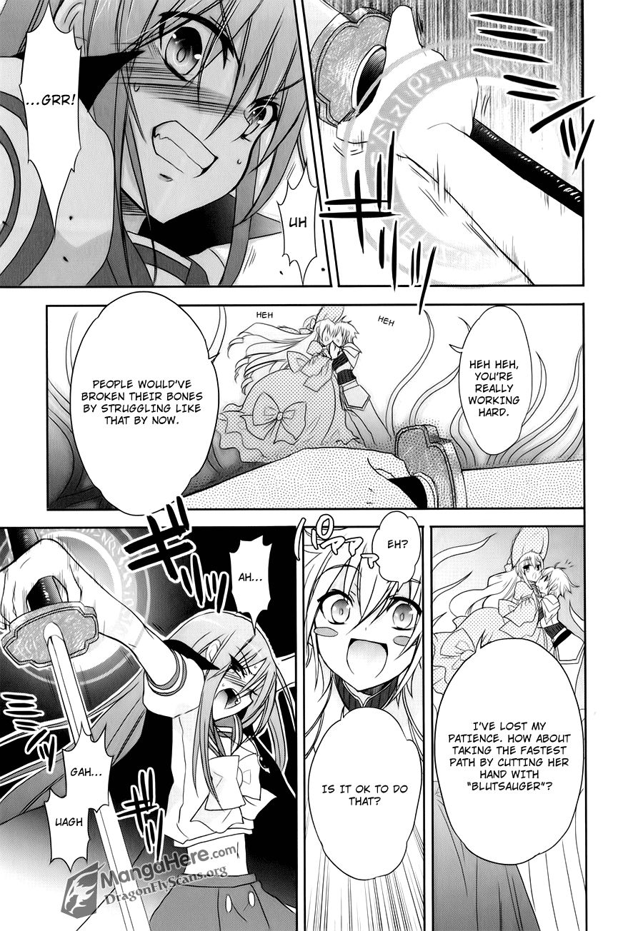 Shakugan no Shana Chapter 57 - Page 26