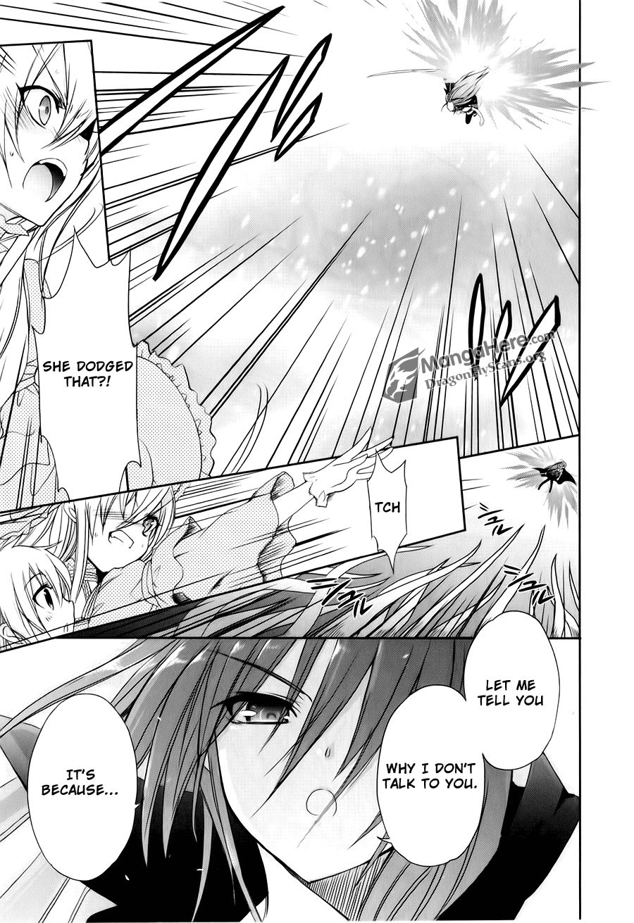 Shakugan no Shana Chapter 57 - Page 7