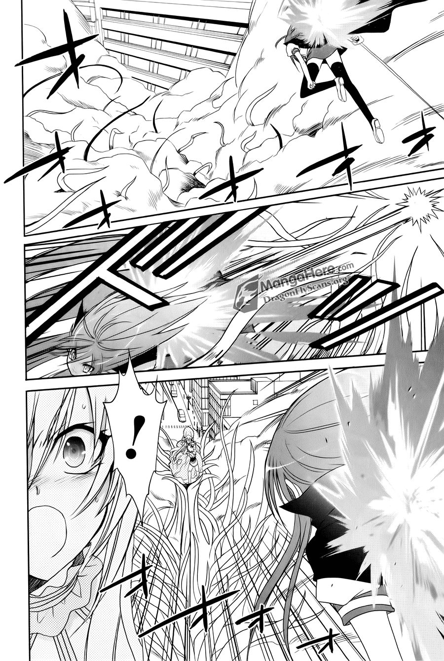 Shakugan no Shana Chapter 57 - Page 8