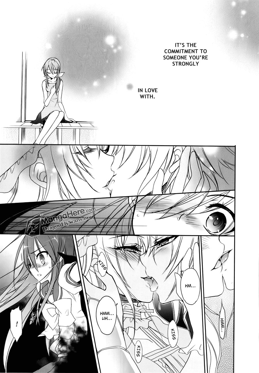 Shakugan no Shana Chapter 58 - Page 11