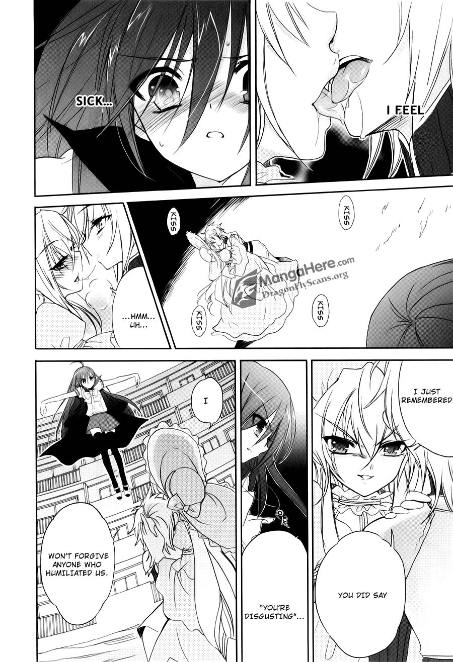 Shakugan no Shana Chapter 58 - Page 12