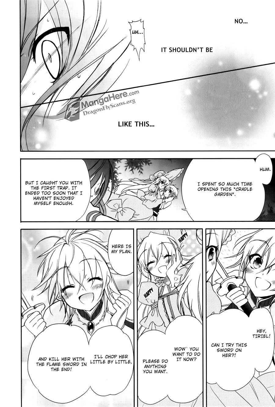Shakugan no Shana Chapter 58 - Page 14