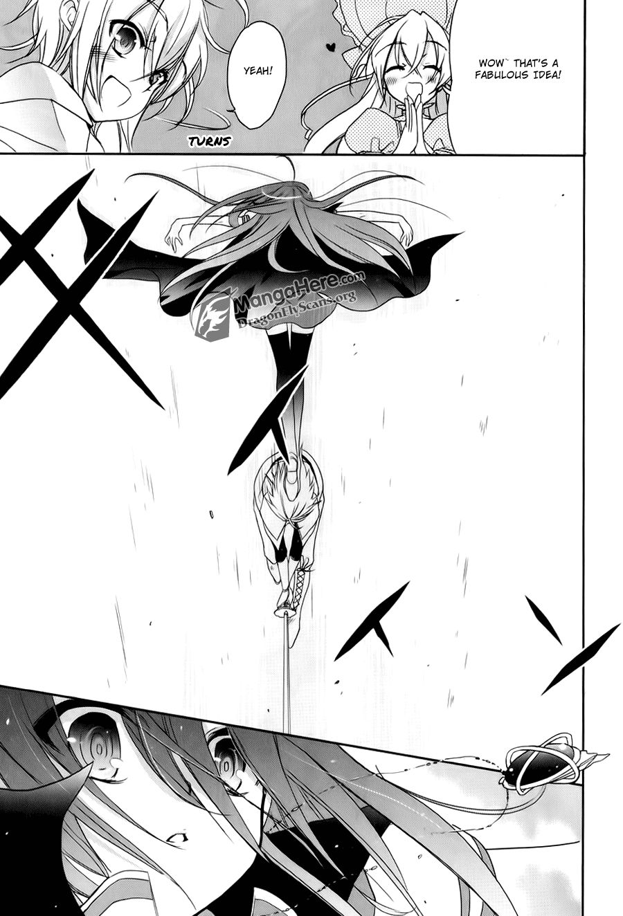 Shakugan no Shana Chapter 58 - Page 15