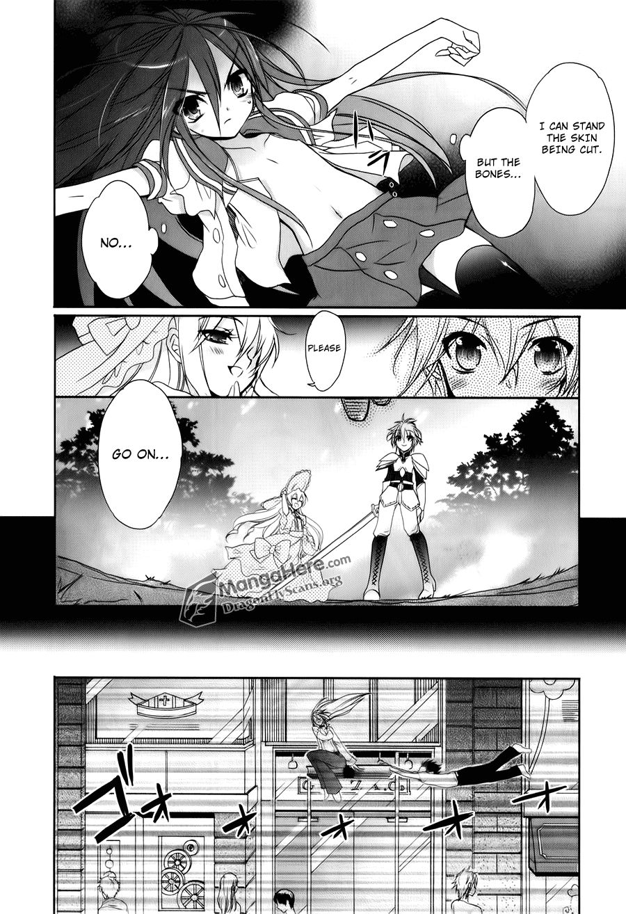 Shakugan no Shana Chapter 58 - Page 18