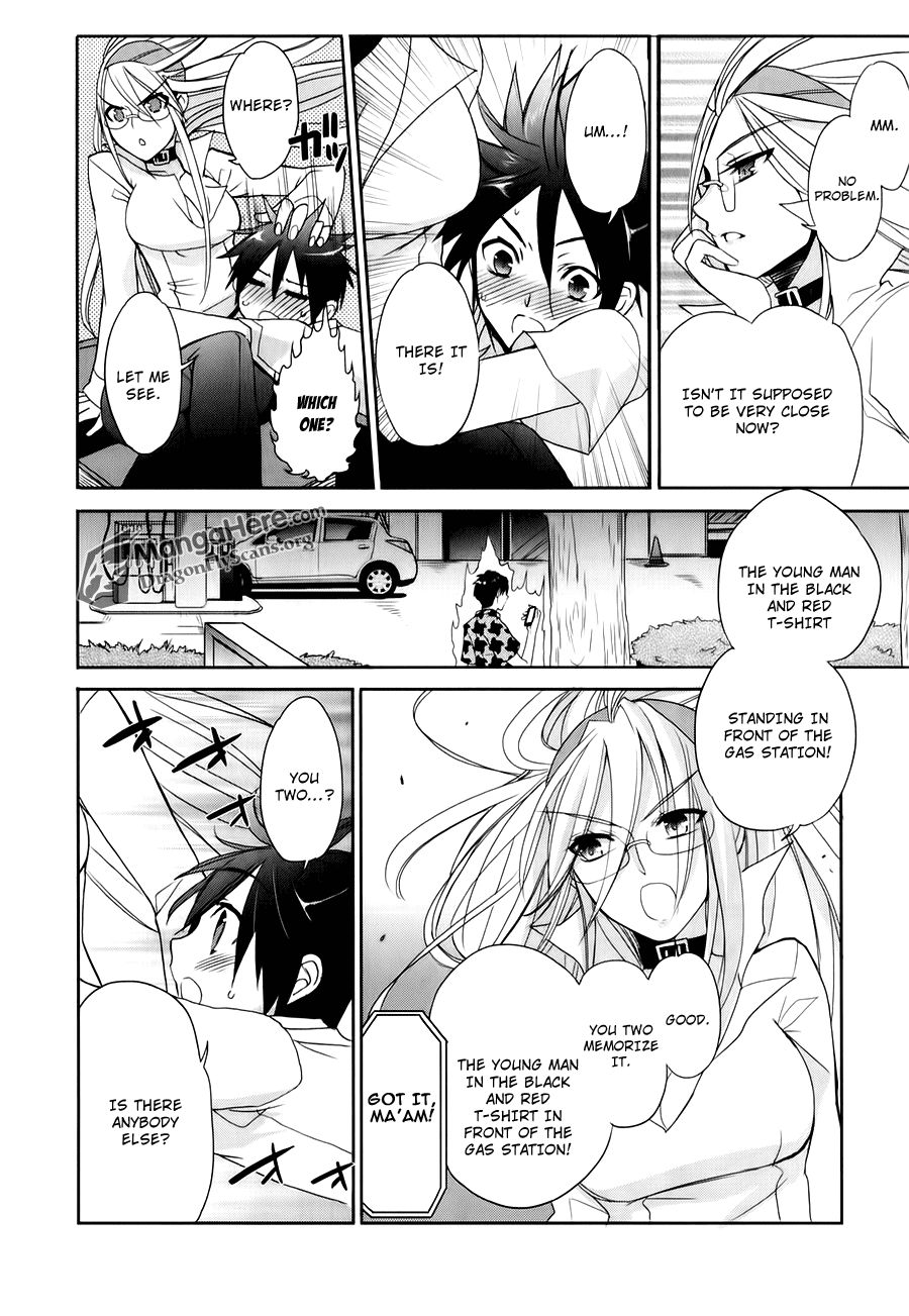Shakugan no Shana Chapter 58 - Page 22