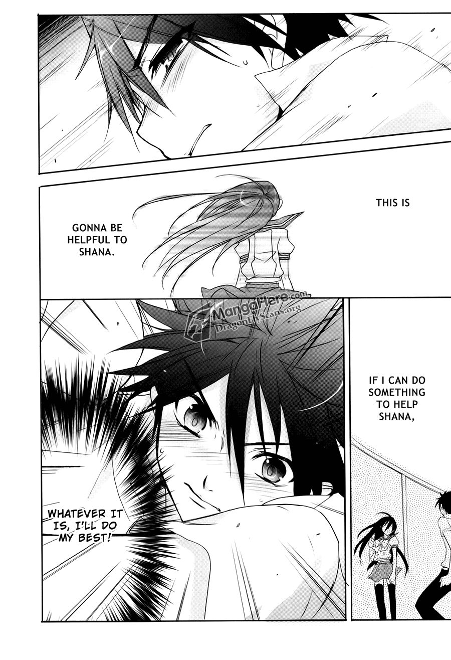 Shakugan no Shana Chapter 58 - Page 24