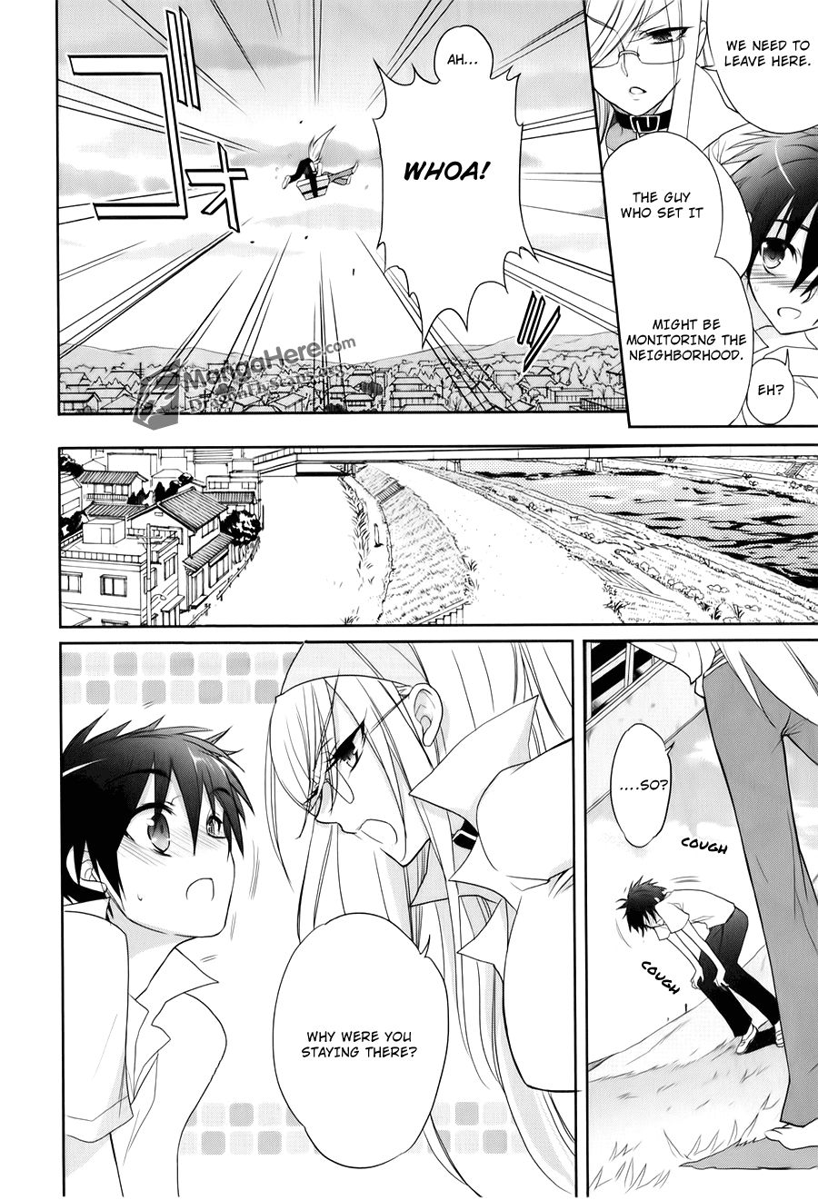 Shakugan no Shana Chapter 58 - Page 4