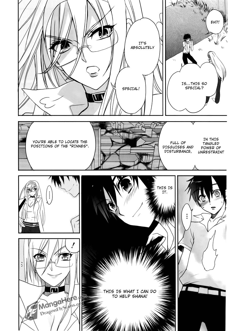 Shakugan no Shana Chapter 58 - Page 6