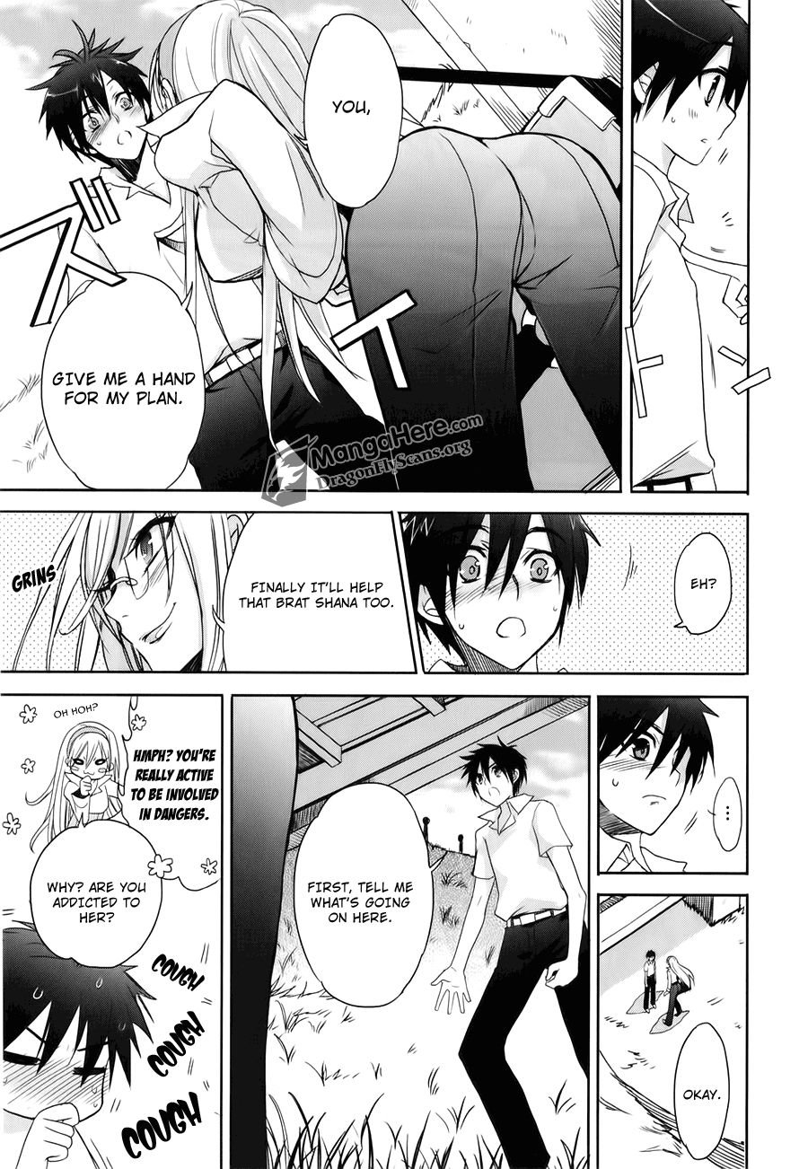 Shakugan no Shana Chapter 58 - Page 7