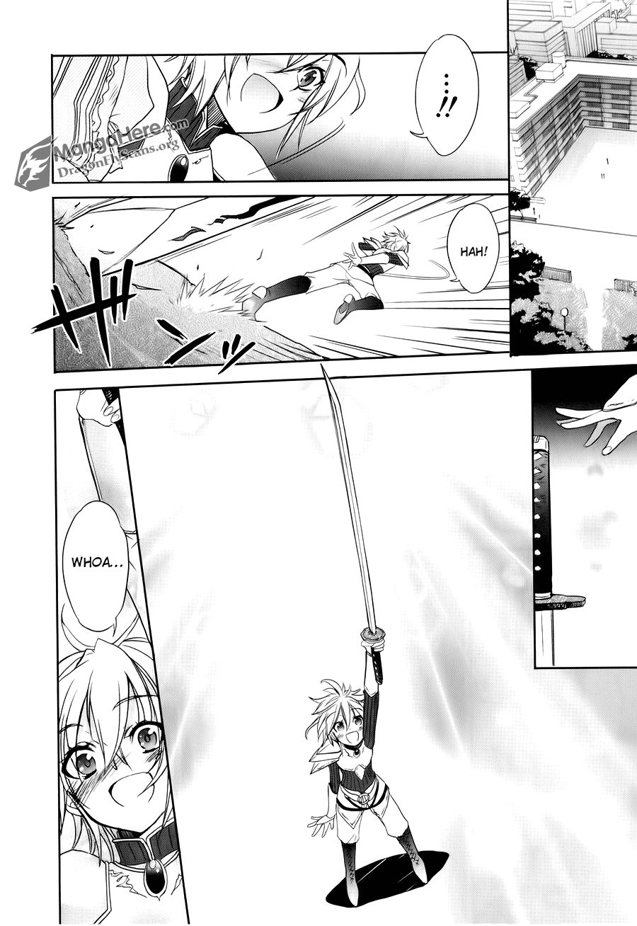 Shakugan no Shana Chapter 58 - Page 8