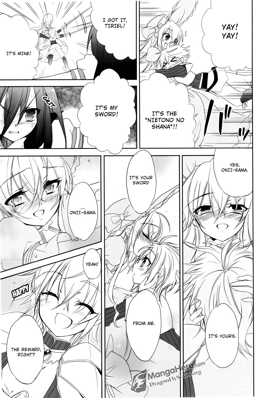 Shakugan no Shana Chapter 58 - Page 9