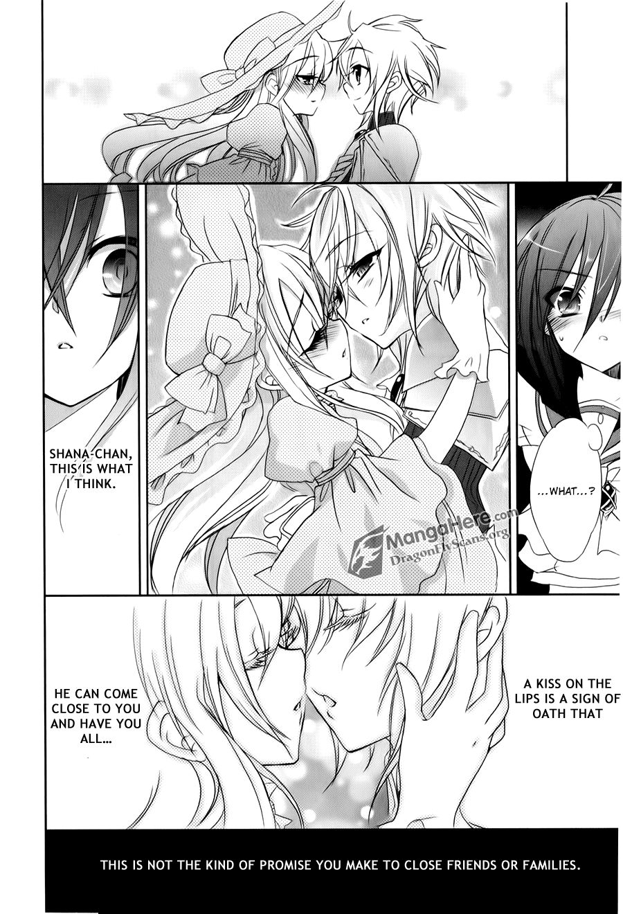 Shakugan no Shana Chapter 58 - Page 10