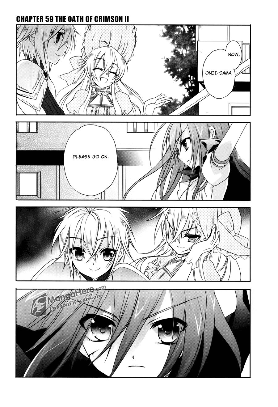 Shakugan no Shana Chapter 59 - Page 1